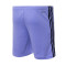 Pantalón corto Real Madrid CF Segunda Equipación 2022-2023 Light Purple