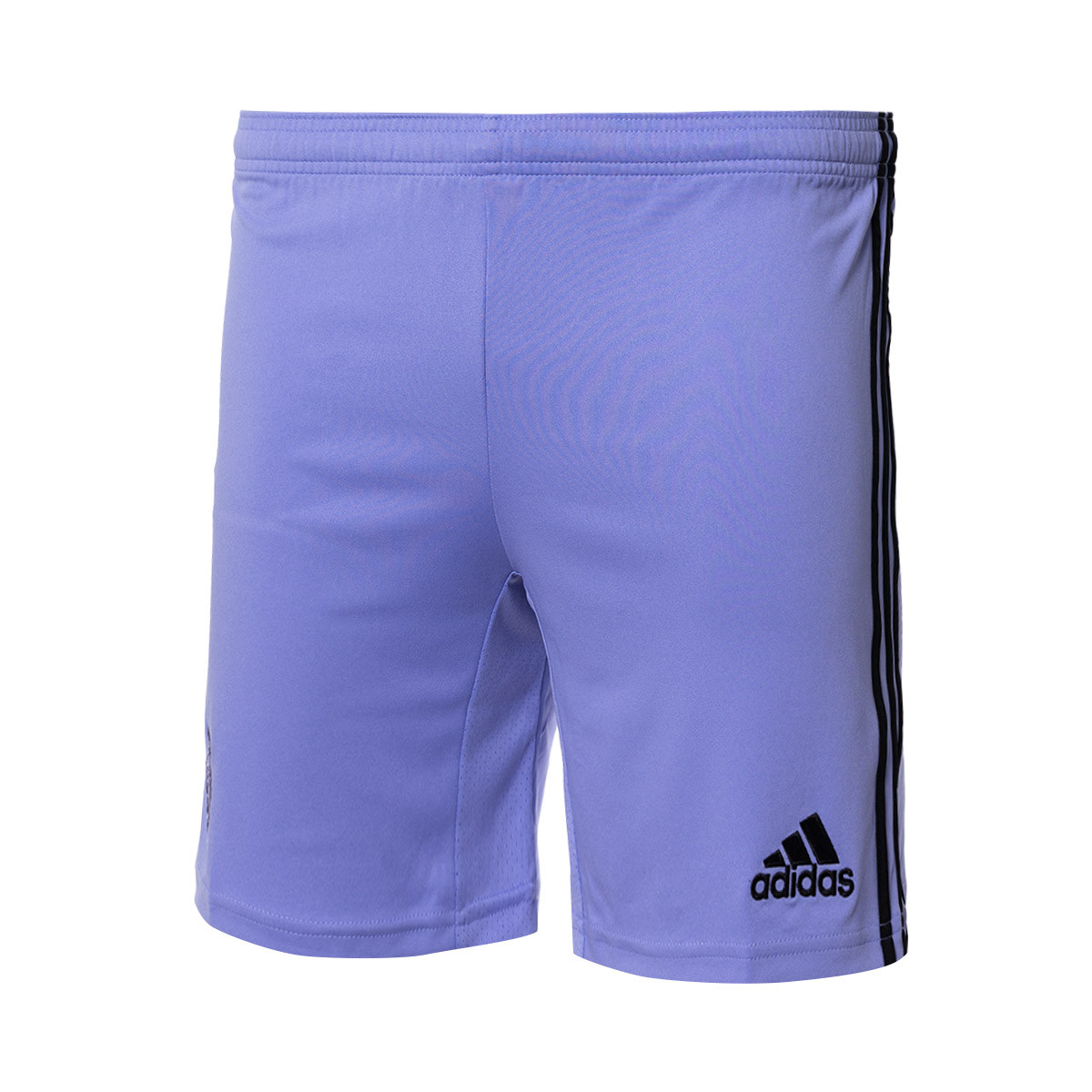 Pantalón corto adidas Real Madrid CF Light Purple - Fútbol Emotion