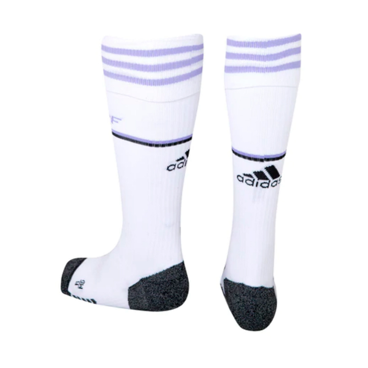Football Socks Real Madrid CF Home Kit Socks 2022-2023 White - Emotion