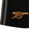 Pantalón corto Arsenal FC Segunda Equipación 2022-2023 Black