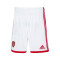 Pantalón corto Arsenal FC Primera Equipación 2022-2023 White