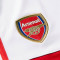 Pantalón corto Arsenal FC Primera Equipación 2022-2023 White