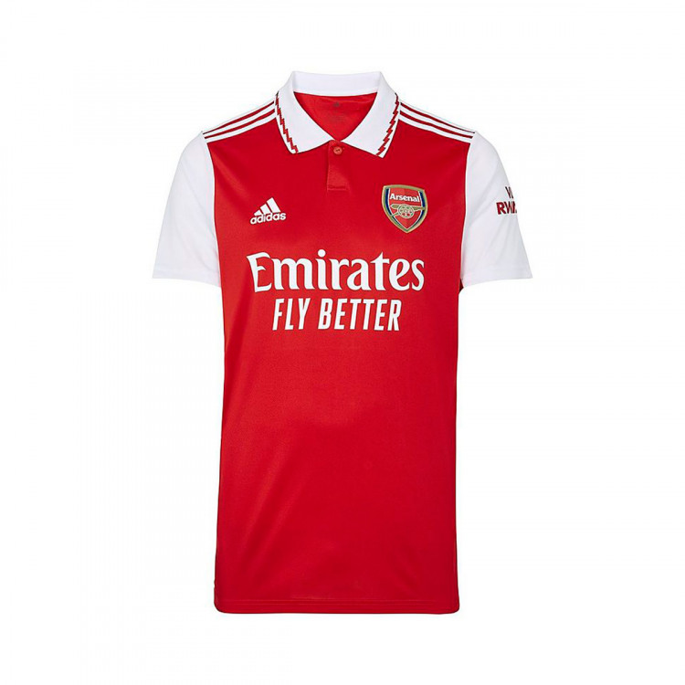 Arsenal FC Home Jersey 2022-2023