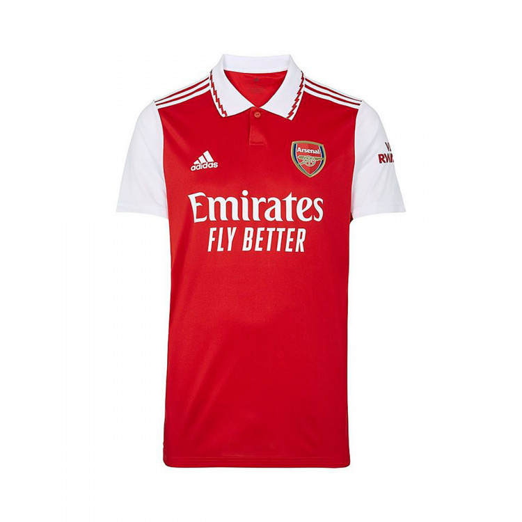 Arsenal FC Primera Equipación 2022-2023