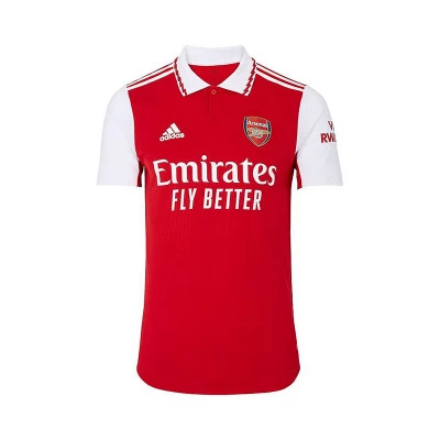Arsenal FC Primeiro Equipamento Authentic 2022-2023