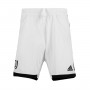 Juventus FC Home Kit Shorts 2022-2023