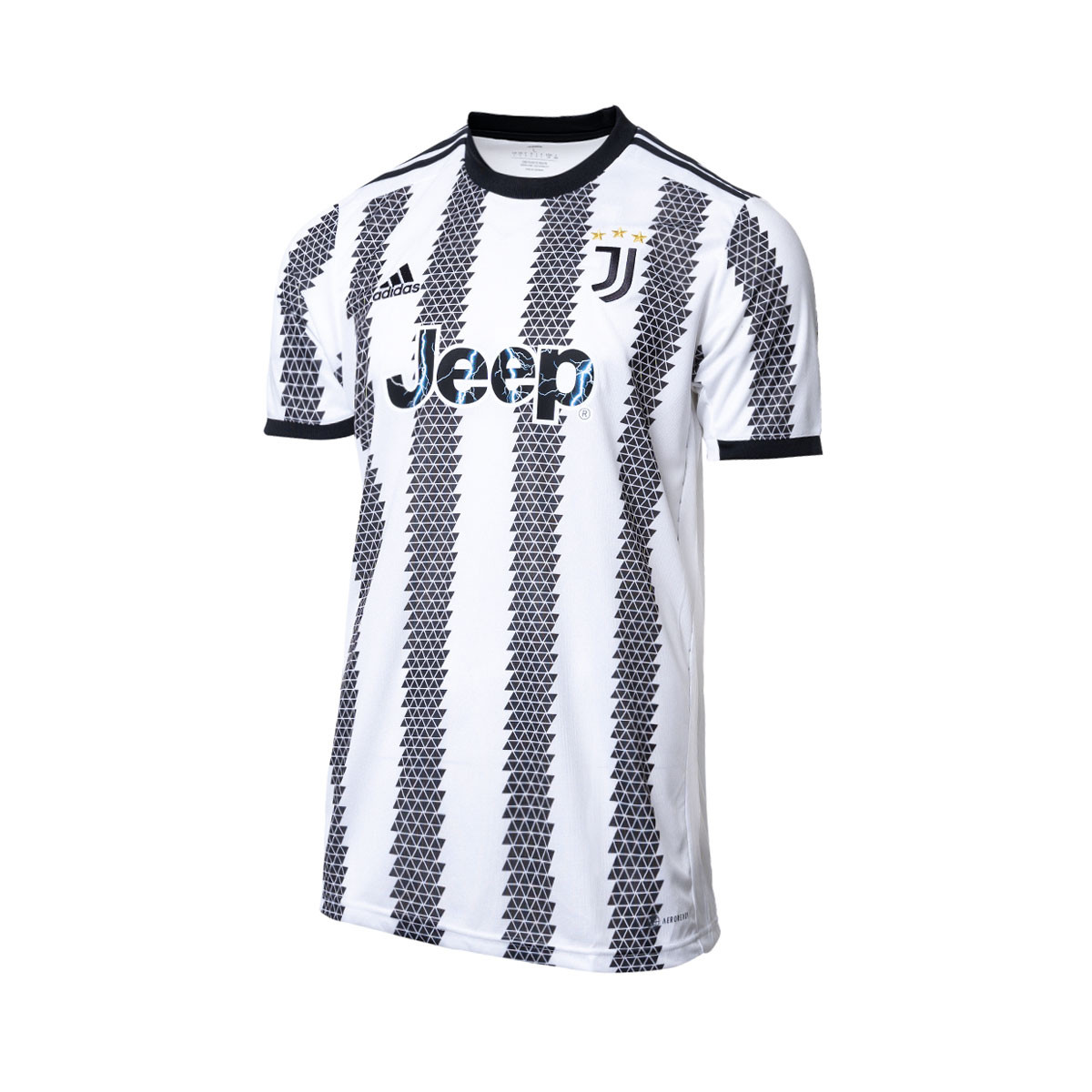 Camiseta adidas Juventus Primera Equipación 2022-2023 White-Black - Fútbol Emotion