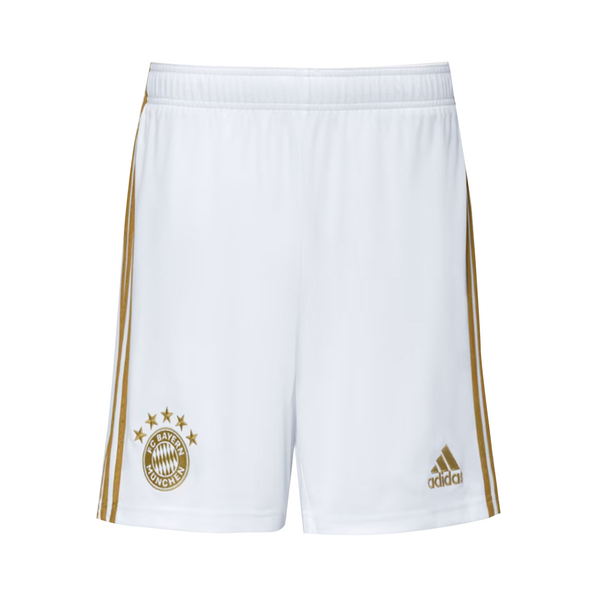 fonds Wijden Kalksteen Shorts adidas FC Bayern München Away Kit Shorts 2022-2023 White - Fútbol  Emotion