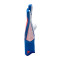 Guante Predator Pro Hi-Res Blue-Turbo-White