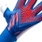 Guante Predator Pro Hi-Res Blue-Turbo-White