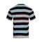 Camiseta Originals Stripe Light Blue/ Black/ Yellow Light Blue