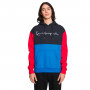 Originals Block Hoodie Blue/ Navy/ Red