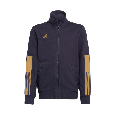 Chaqueta adidas TIRO Niño Navy - Fútbol Emotion