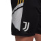 Pantalón corto Juventus FC Training 2022-2023 Black