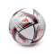 Balón FIFA Mundial Qatar 2022 Club White-Black-Solar Red
