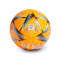 Balón FIFA Mundial Qatar 2022 Pro Winter Solar Orange-Pantone-Black