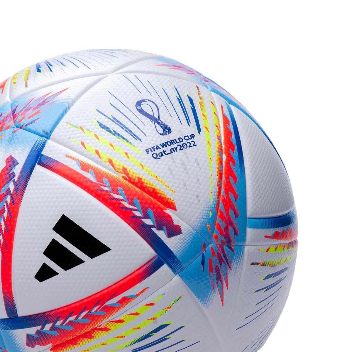 Bola de Futebol adidas FIFA Mundial Qatar 2022 League White-Pantone -  Fútbol Emotion