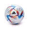 Balón FIFA Mundial Qatar 2022 Pro White-Pantone