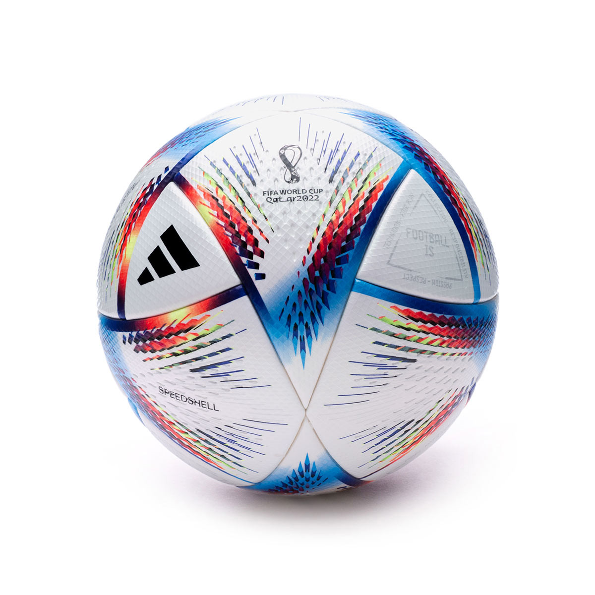 adidas Balón de fútbol de la FIFA World Cup Qatar 2022 para adultos