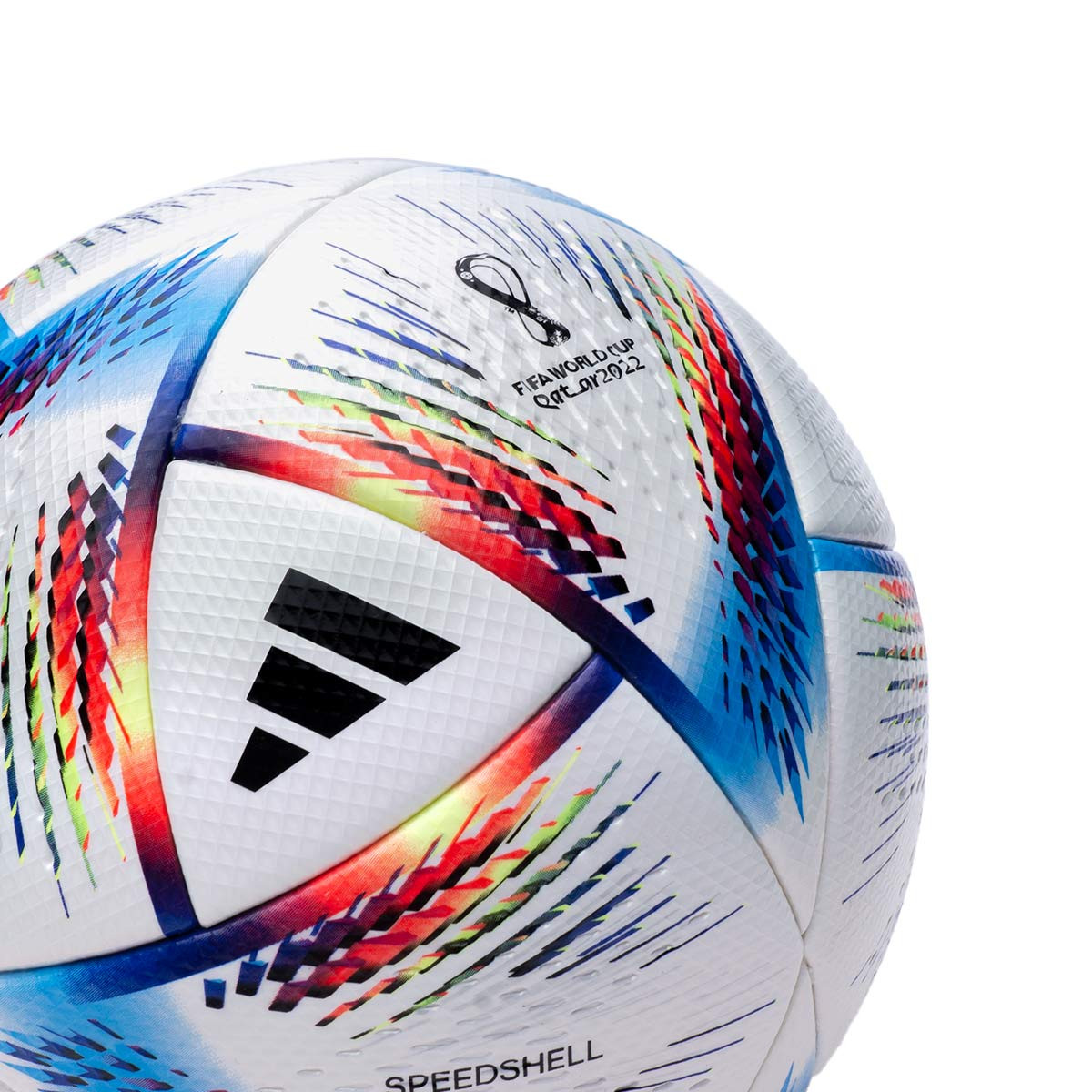 Bola de Futebol adidas FIFA Mundial Qatar 2022 League White-Pantone -  Fútbol Emotion