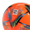 Balón FIFA World Cup Qatar 2022 Pro Beach Solar Orange-Black-Pantone