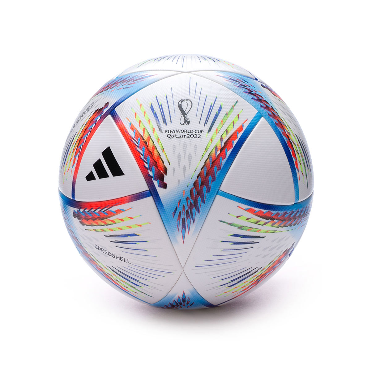 Balón FIFA Mundial Qatar Competition White-Pantone - Fútbol Emotion