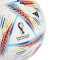 Balón Mini FIFA Mundial Qatar 2022 White-Pantone