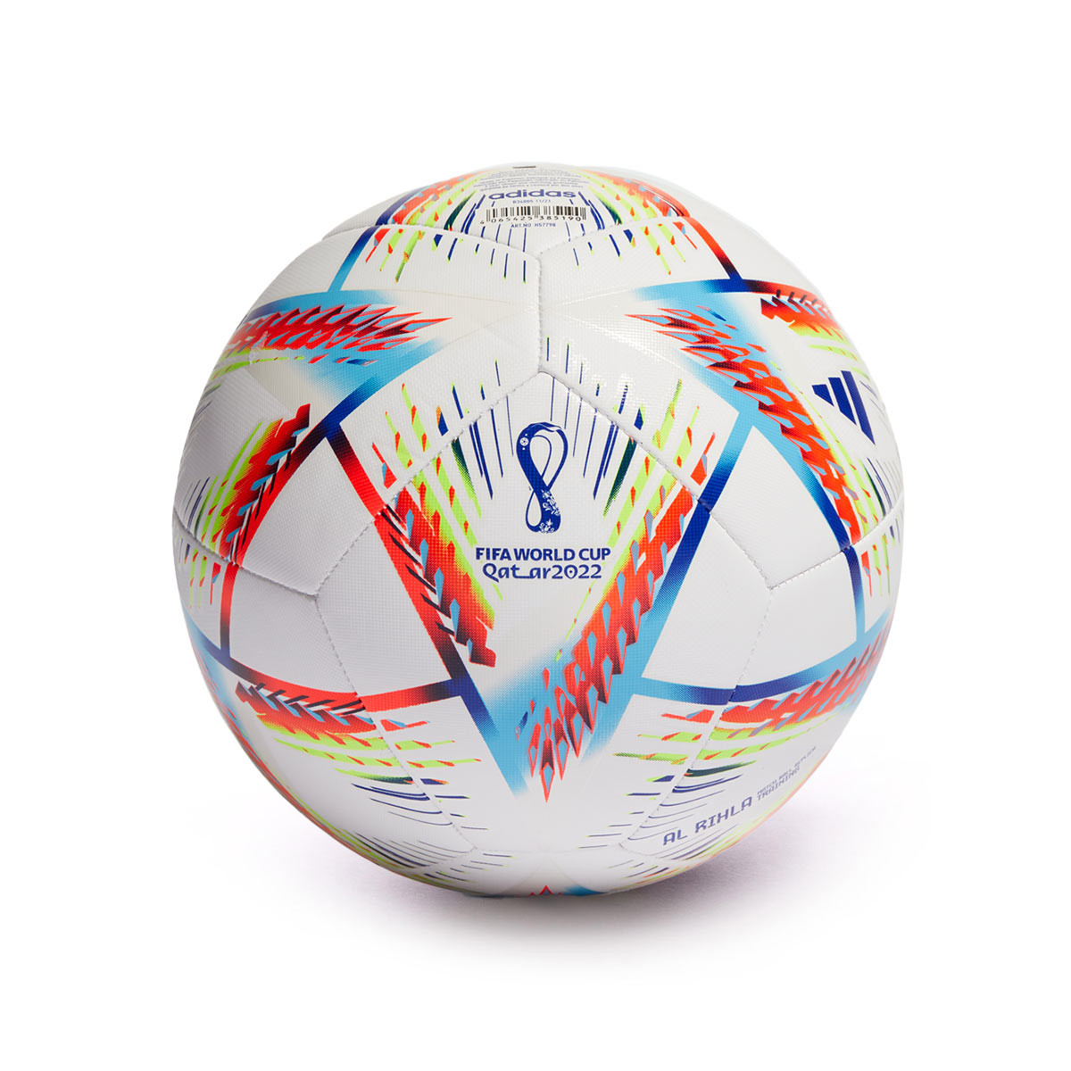 Balón Mundial 2022 Training White-Pantone - Fútbol Emotion