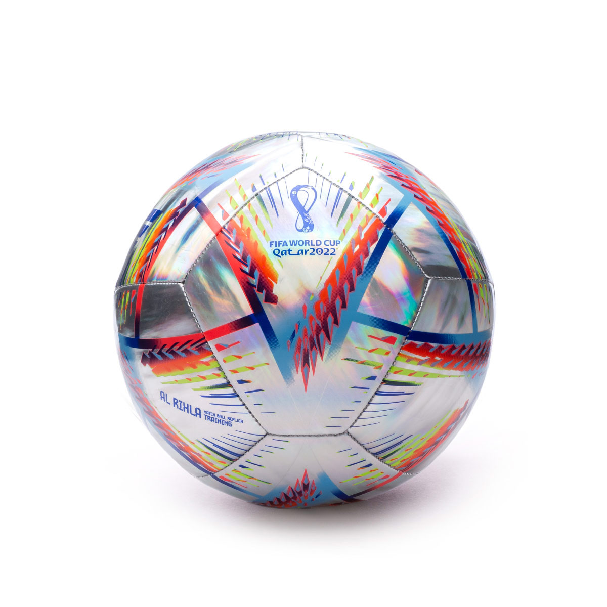 Ball adidas FIFA World Cup Qatar 2022 Training Foil Multicolour-Pantone