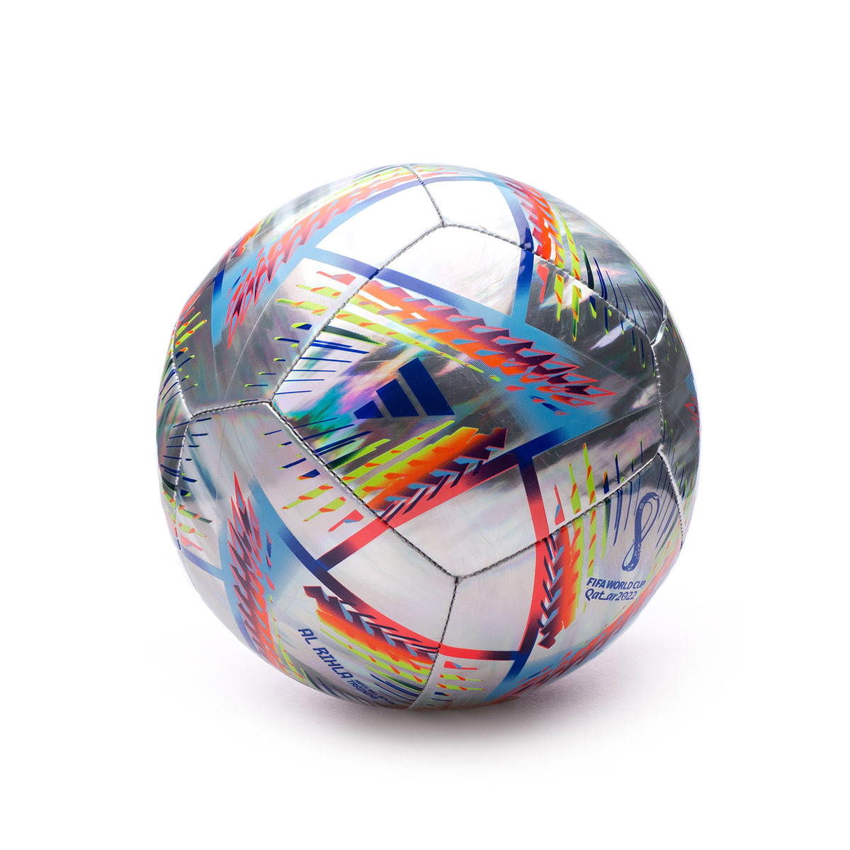 Bola de Futebol adidas FIFA Mundial Qatar 2022 League White-Pantone -  Fútbol Emotion