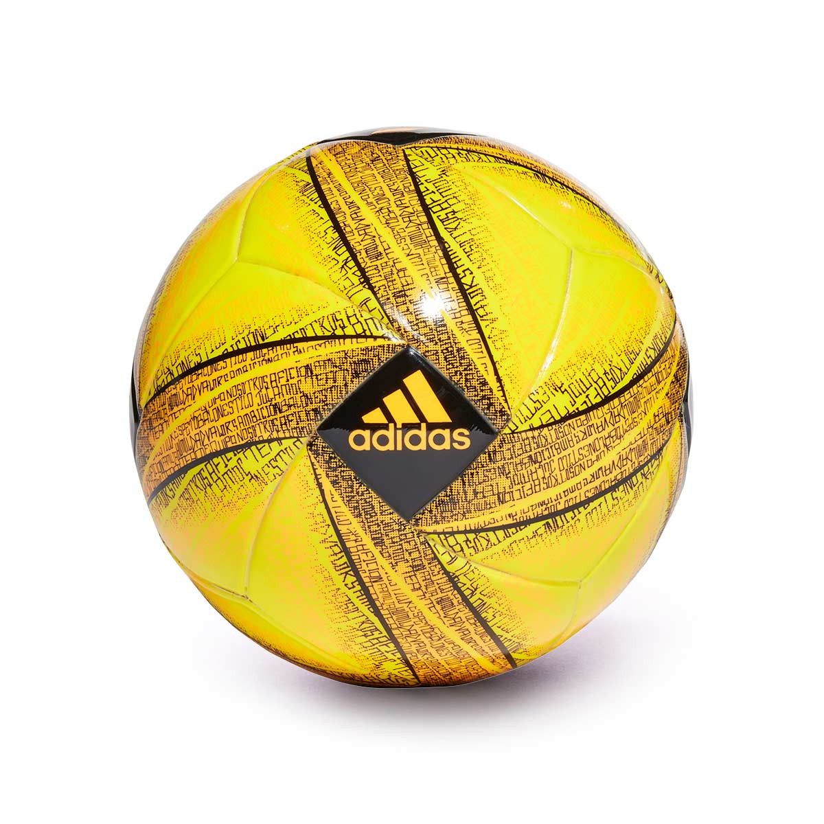 Ball adidas Mini Messi Solar Gold 