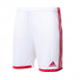 Ajax Amsterdam Home Kit Shorts 2022-2023