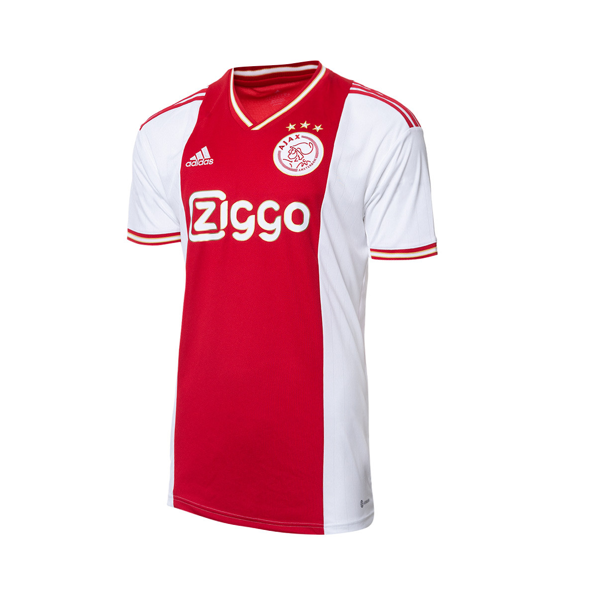 almohadilla Umeki Manto Jersey adidas Ajax Amsterdam Home Jersey 2022-2023 Bold Red - Fútbol Emotion