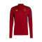 Sudadera Ajax de Ámsterdam Training 2022-2023 Victory Red