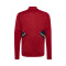 Sudadera Ajax de Amsterdam Training 2022-2023 Niño Victory Red