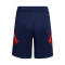 Pantalón corto Ajax de Ámsterdam Training 2022-2023 Niño Navy Blue