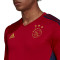 Camiseta Ajax de Ámsterdam Training 2022-2023 Victory Red
