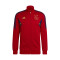 Chaqueta Ajax de Amsterdam Training 2022-2023 Victory Red