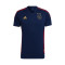 Camiseta Ajax de Ámsterdam Training 2022-2023 Navy Blue
