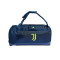 Bolsa Juventus FC 2022-2023 Mystery Blue-Active Teal-Semi Solar Slime