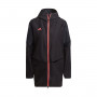 Tiro Parka All Weather Mujer