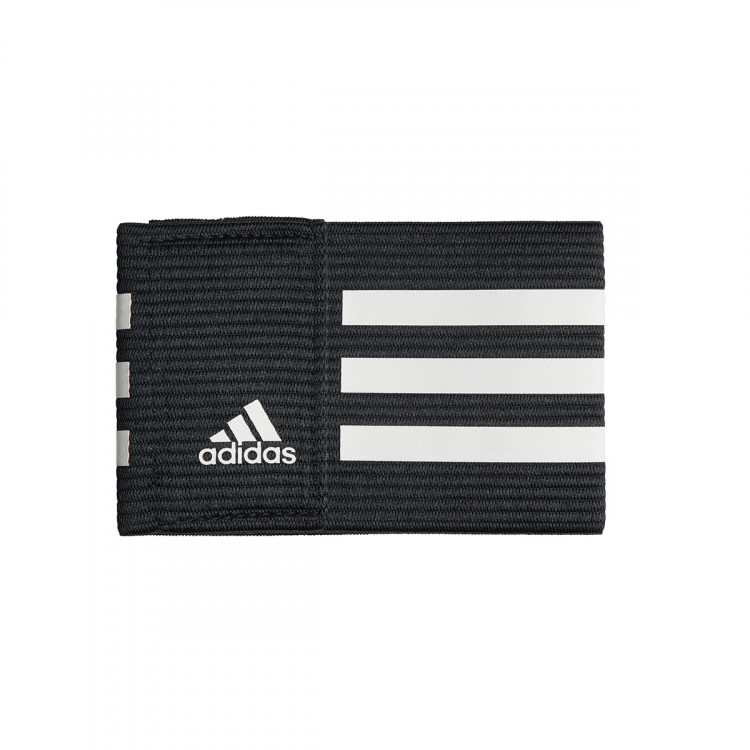 brazalete-adidas-capitan-armband-black-white-white-1