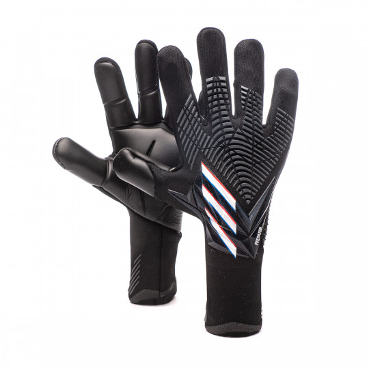 adidas predator pro black goalkeeper gloves