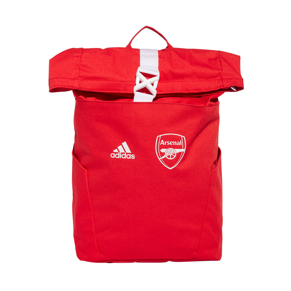 Zaino adidas Arsenal FC 2022-2023 Scarlet-White - Fútbol Emotion