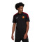 Polo Manchester United FC Fanswear 2022-2023 Black