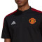 Polo Manchester United FC Fanswear 2022-2023 Black