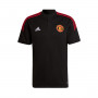 Manchester United FC Fanswear 2022-2023 Black