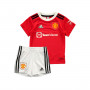 Manchester United FC Primera Equipación 2022-2023 Bebé