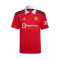 Jersey adidas Manchester United FC Primera Equipación 2022-2023 Niño