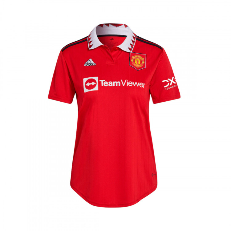 Women Manchester United FC Home Jersey 2022-2023